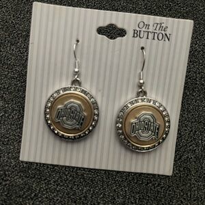 New Ohio State earrings